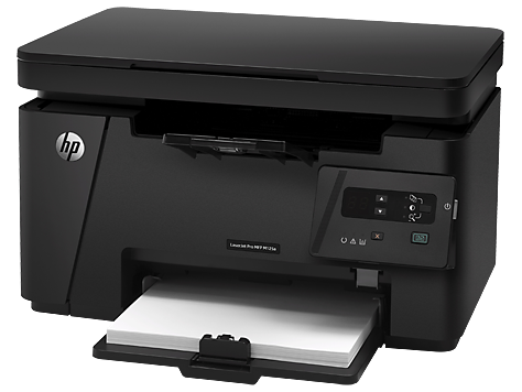 HP LaserJet Pro MFP M125a Printer (CZ172A) 1126EL